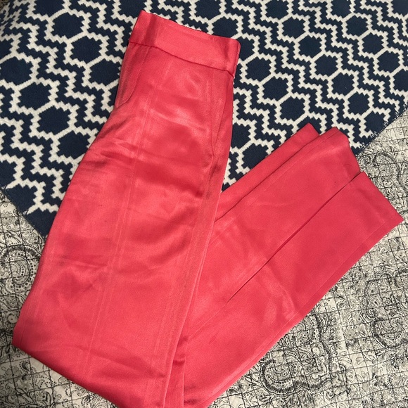 Alice + Olivia Pink Pants - Picture 1 of 5